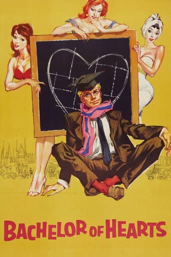 Bachelor of Hearts afişi