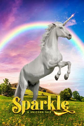 Sparkle: A Unicorn Tale afişi