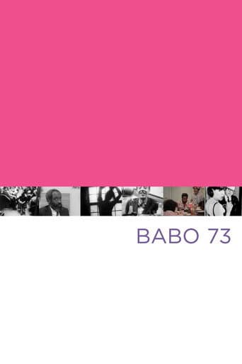 Babo 73 afişi