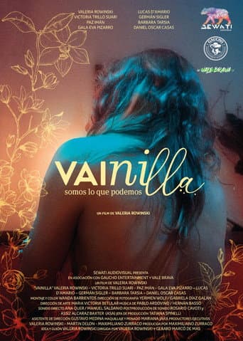 Vainilla afişi