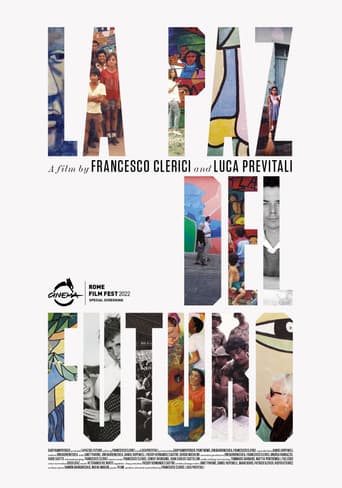 La Paz del Futuro afişi