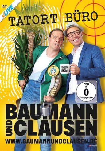 Baumann & Clausen - Tatort Büro afişi