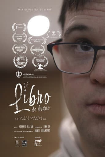 El libro de Mario afişi