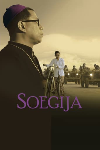 Soegija afişi