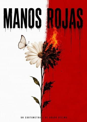 Manos Rojas afişi
