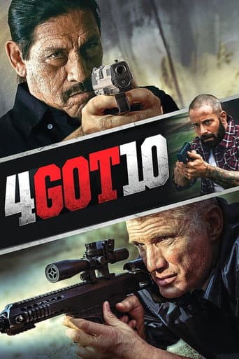 4Got10 afişi