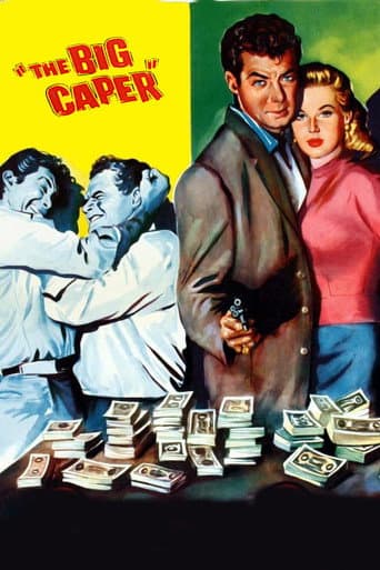 The Big Caper afişi