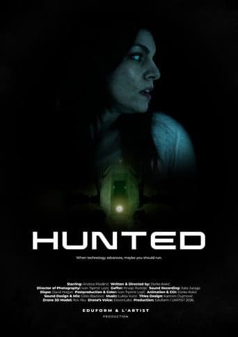 Hunted afişi