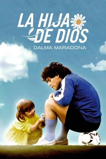 Efsanenin Kızı: Dalma Maradona afişi