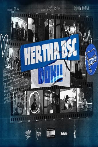 Hertha BSC - Die Doku afişi
