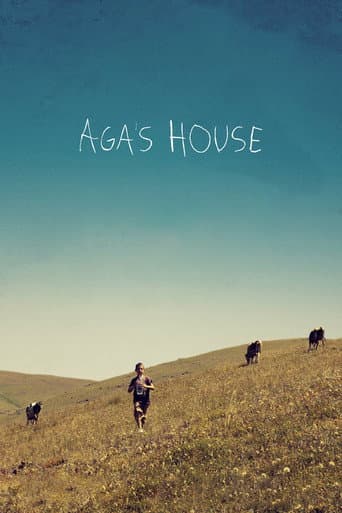 Shpia e Agës afişi