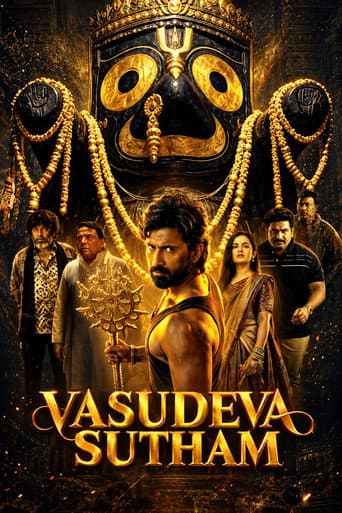 Vasudheva Sutham afişi