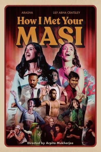 How I Met Your Masi afişi