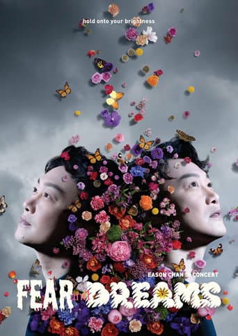 Eason Chan Fear and Dreams Live in Concert 2022-2025 afişi