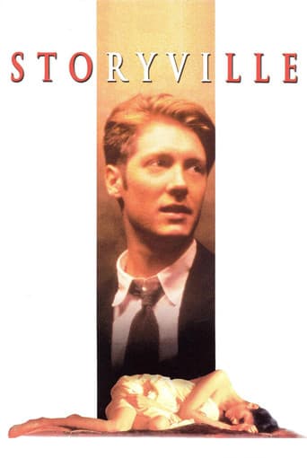 Storyville afişi