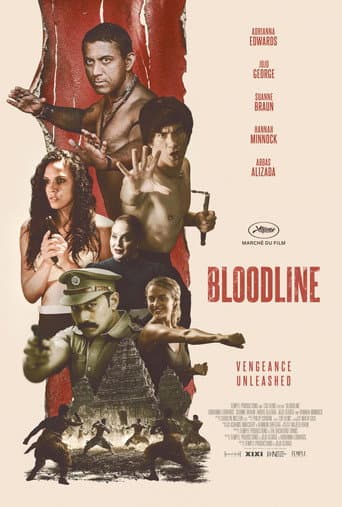 Bloodline afişi