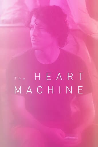 The Heart Machine afişi