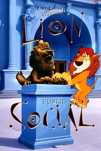 Lion Social afişi