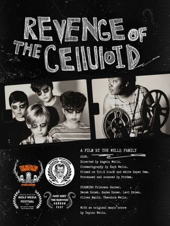 Revenge of the Celluloid afişi