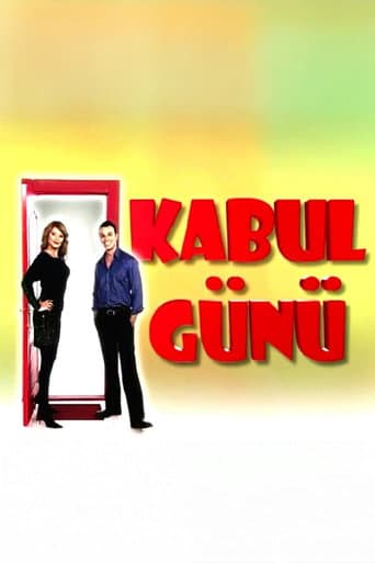 Kabul Günü afişi