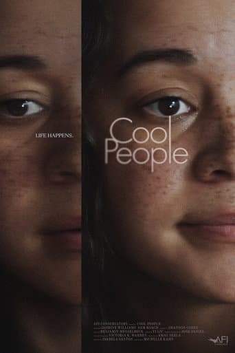 Cool People afişi