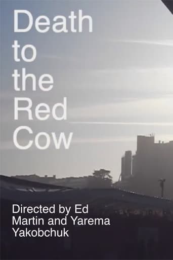 Death to the Red Cow afişi