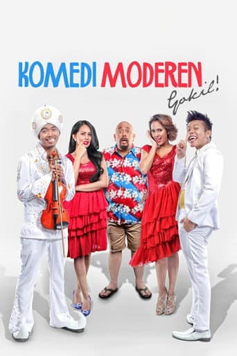 Komedi Moderen Gokil afişi