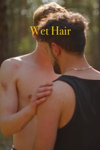 Nasse Haare afişi