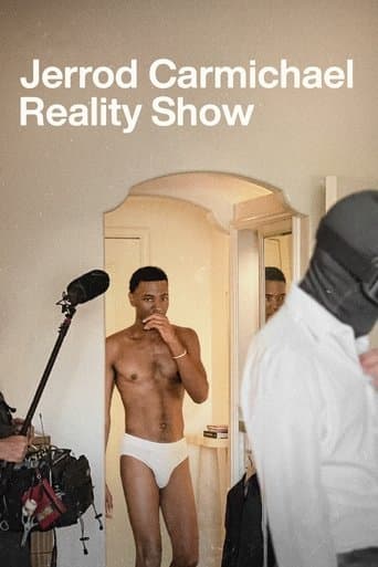 Jerrod Carmichael Reality Show afişi