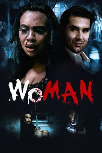WoMan afişi