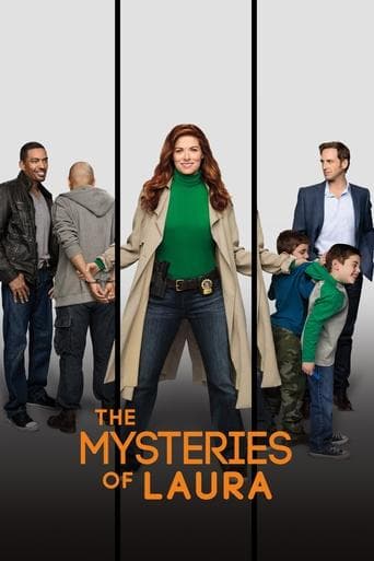 The Mysteries of Laura afişi