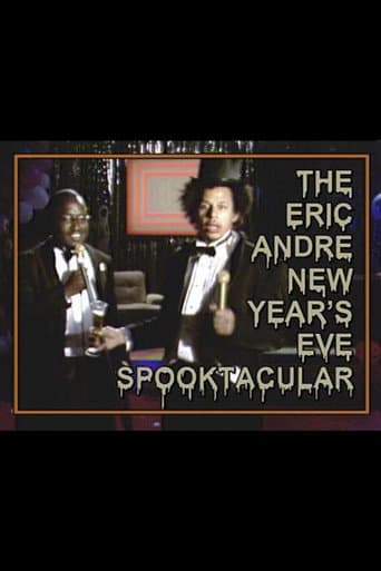 The Eric Andre New Year's Eve Spooktacular afişi