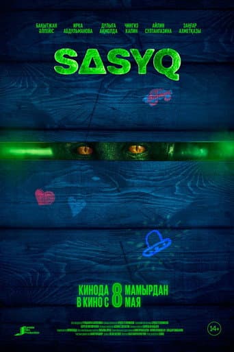 Sasyq afişi