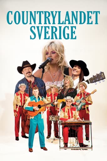 Countrylandet Sverige afişi