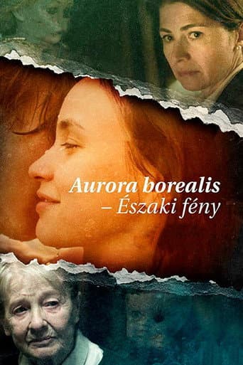 Aurora Borealis: Északi fény afişi