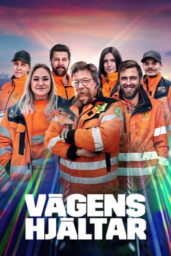 Vägens hjältar afişi
