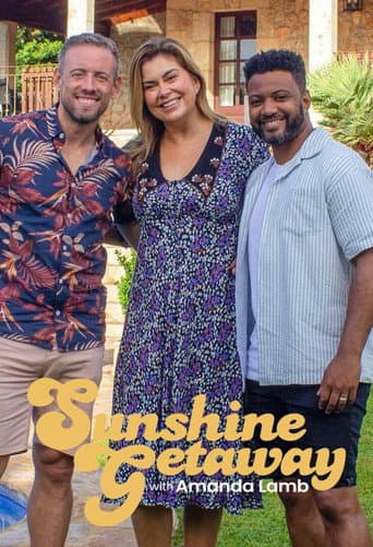 Sunshine Getaways with Amanda Lamb afişi