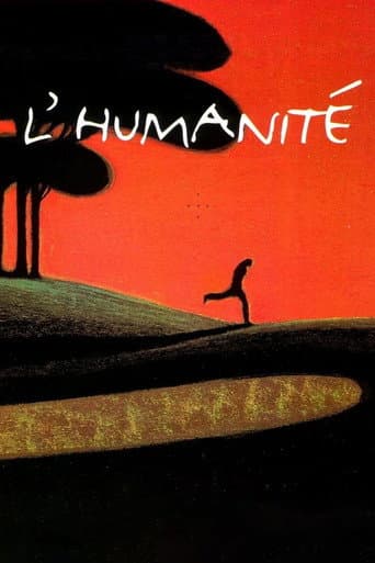 L'humanité afişi