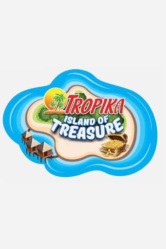 Tropika Island of Treasure afişi