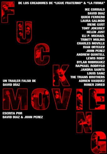 Fucking Movie afişi