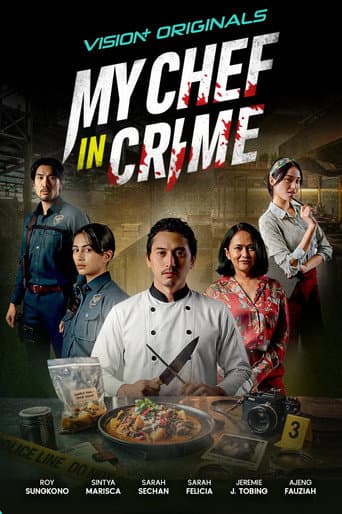 My Chef in Crime afişi
