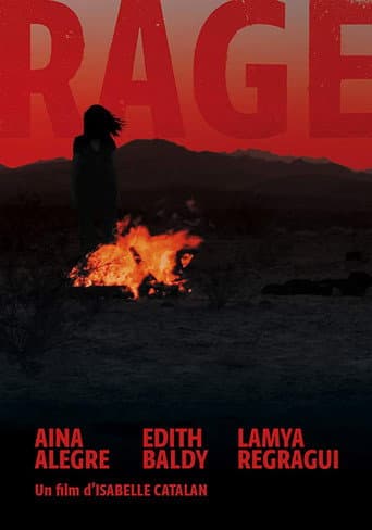 Rage afişi