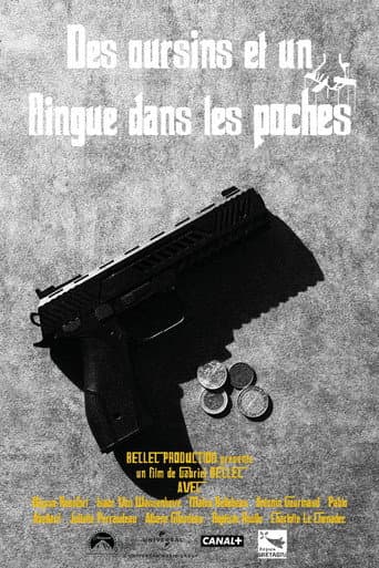 Des oursins et un flingue dans les poches afişi