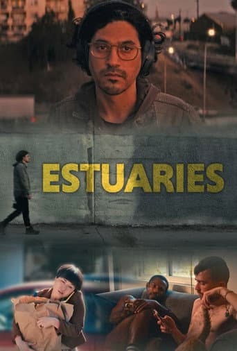Estuaries afişi