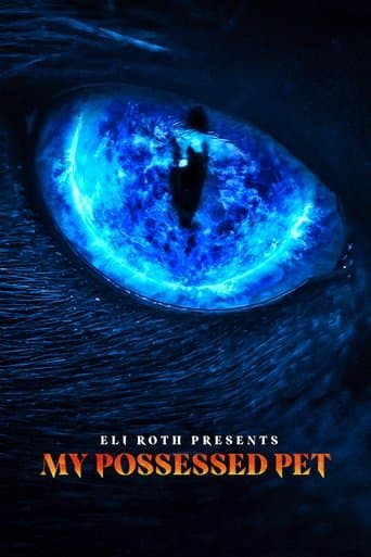 Eli Roth Presents: My Possessed Pet afişi