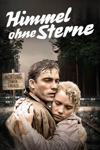 Himmel ohne Sterne afişi