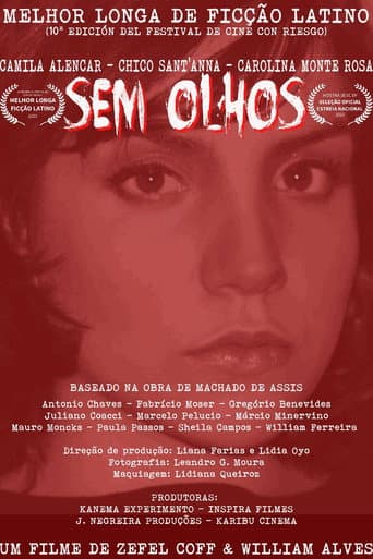 Sem Olhos afişi