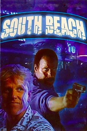 South Beach afişi