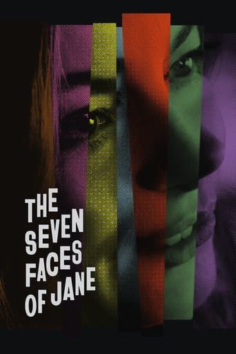 The Seven Faces of Jane afişi