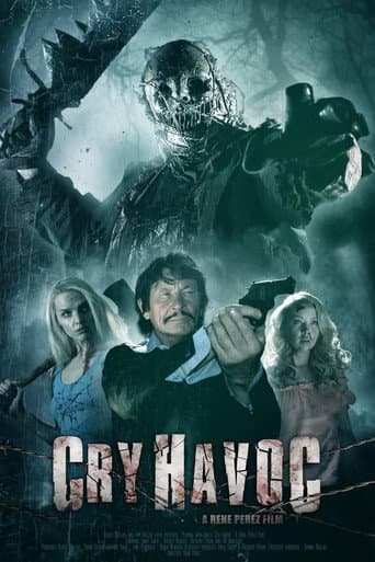 Cry Havoc afişi